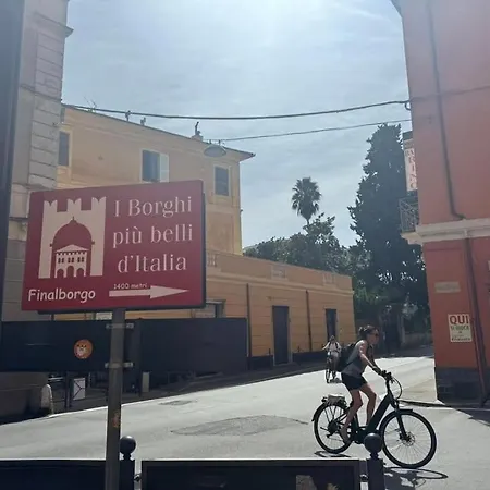 Apartment Sofienne Finale Ligure